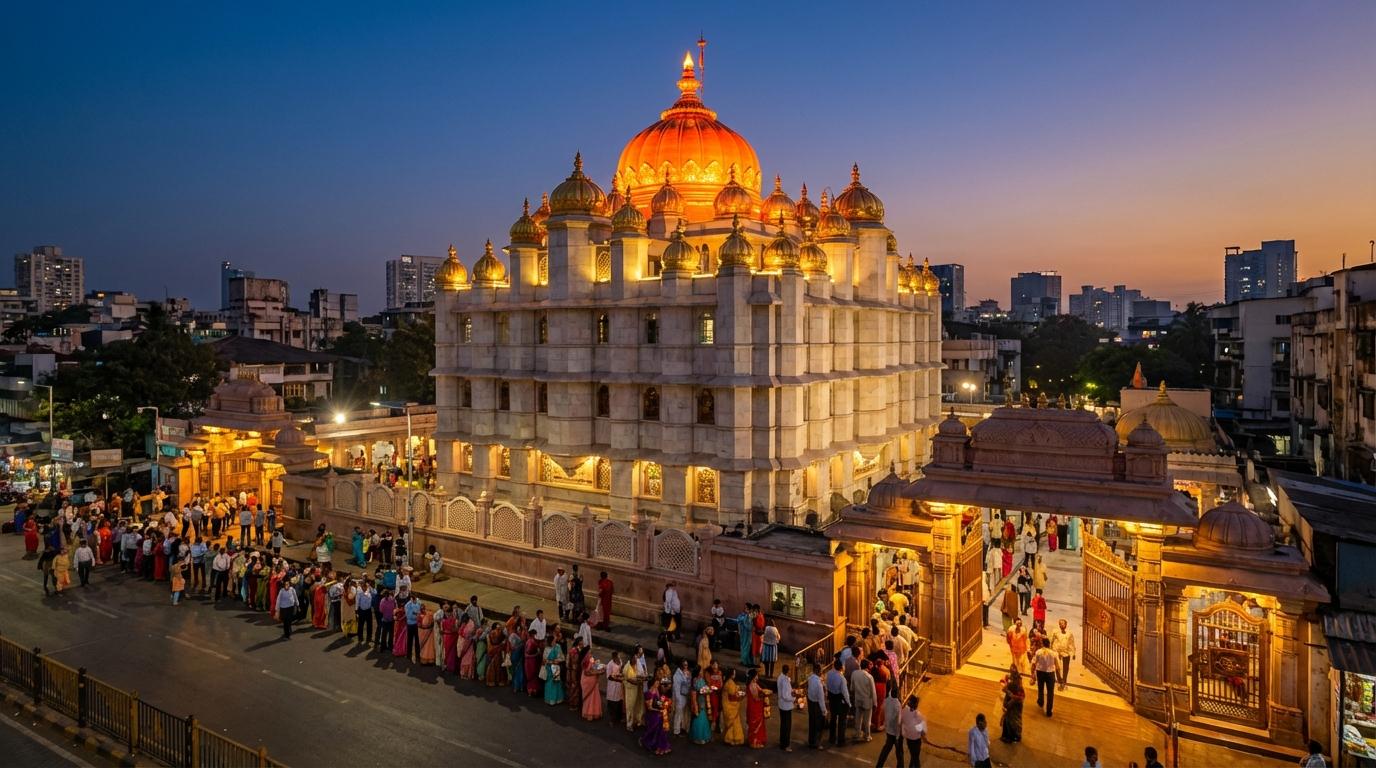 Ashtavinayak Darshan – Sacred Ganpati Pilgrimage